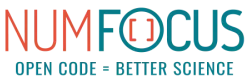 NumFOCUS Logo